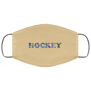 Hockey 2 Layer Protective Mask