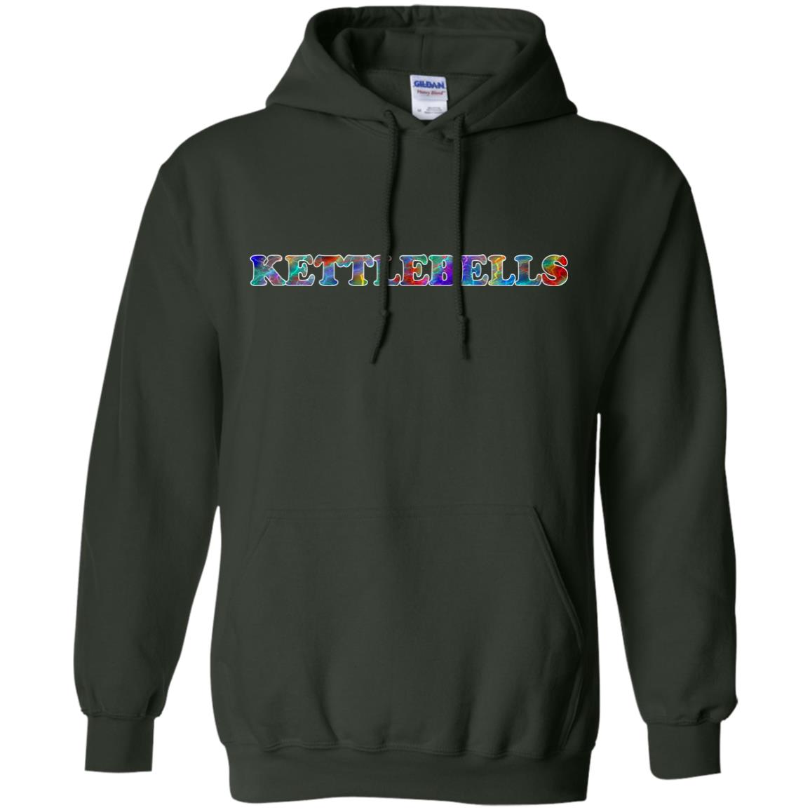 Kettlebells Sport Hoodie