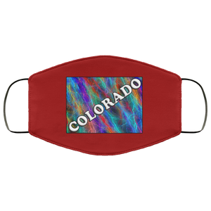 Colorado 2 Layer Protective Face Mask