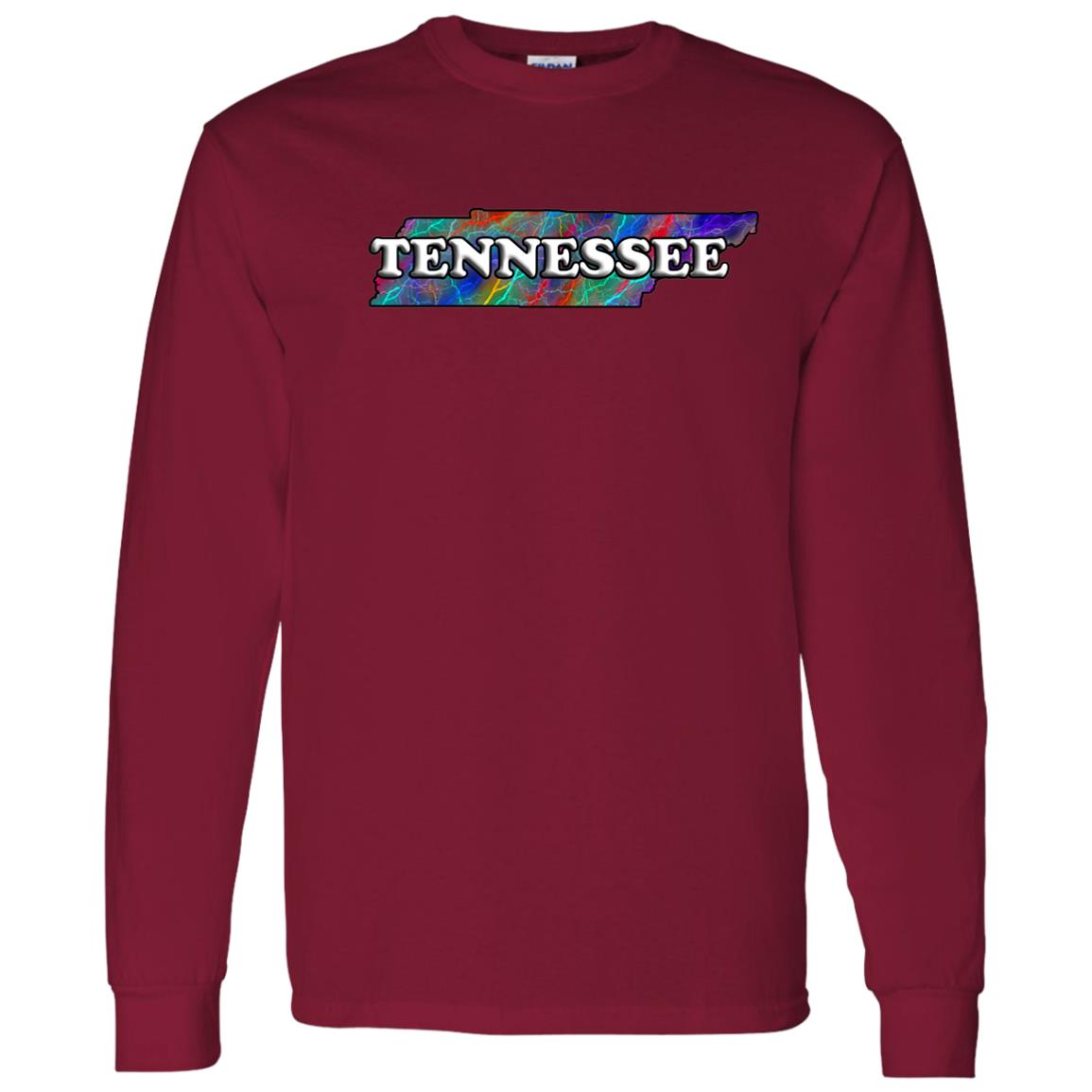 Tennessee Long Sleeve T-Shirt