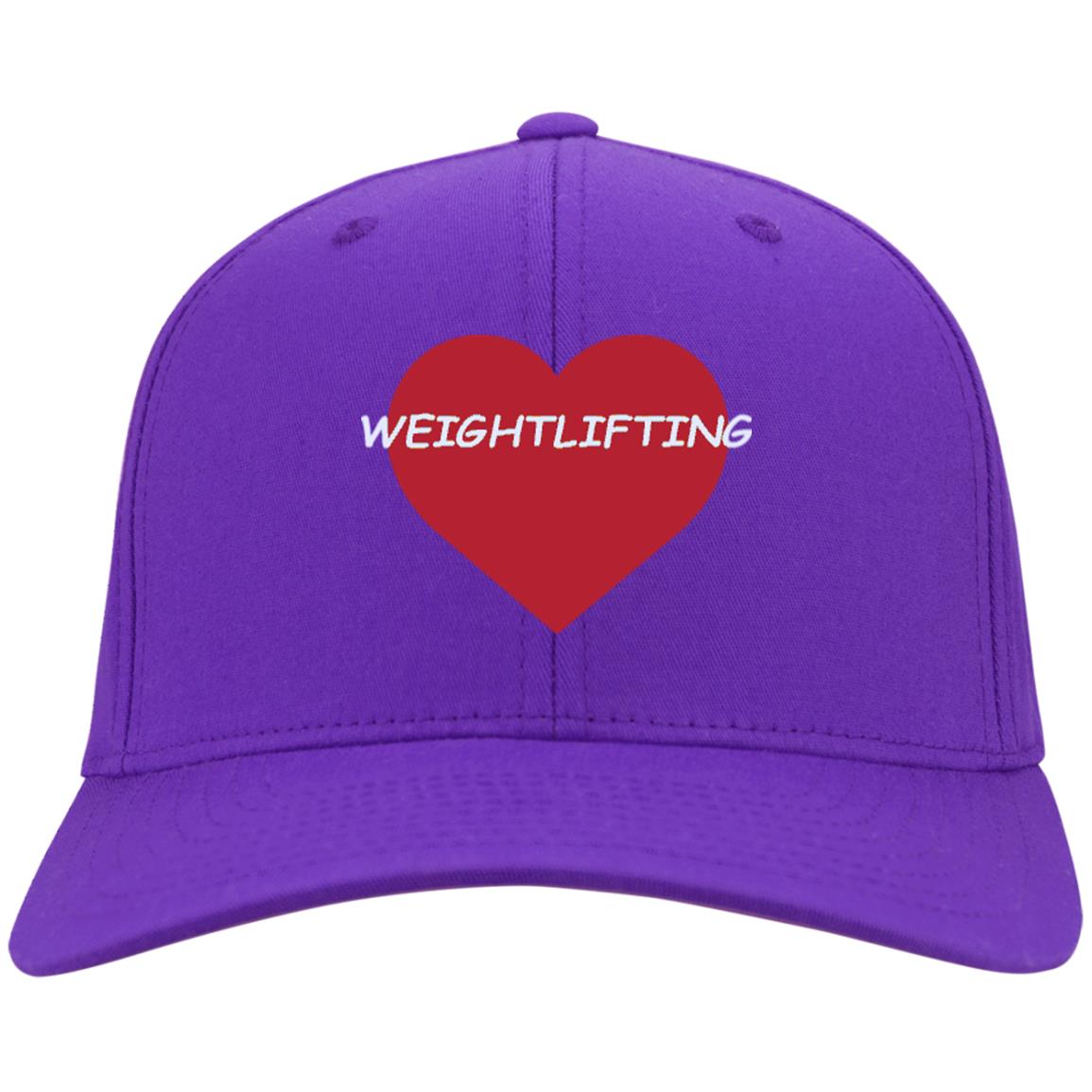 Weightlifting Sport Hat