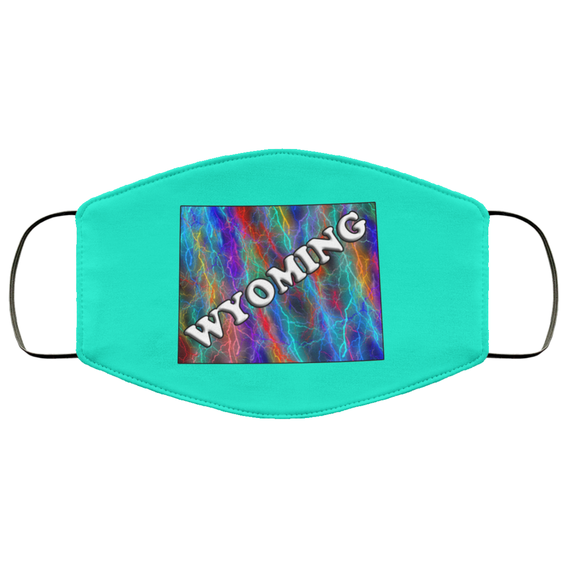 Wyoming 2 Layer Mask