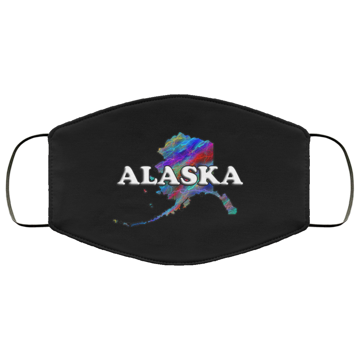 Alaska 2 Layer Protective Face Mask