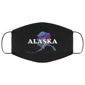 Alaska 2 Layer Protective Face Mask