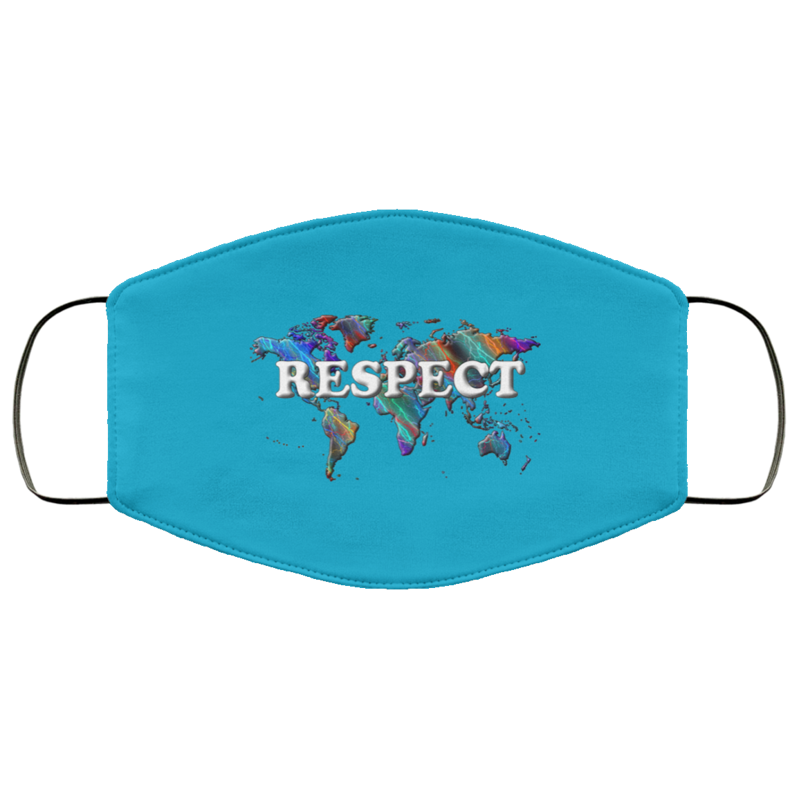 Respect 2 Layer Protective Mask