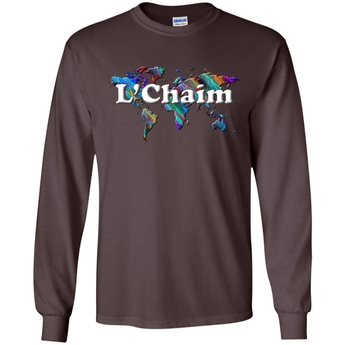 L’Chaim Statement T-Shirt