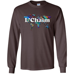 L’Chaim Statement T-Shirt