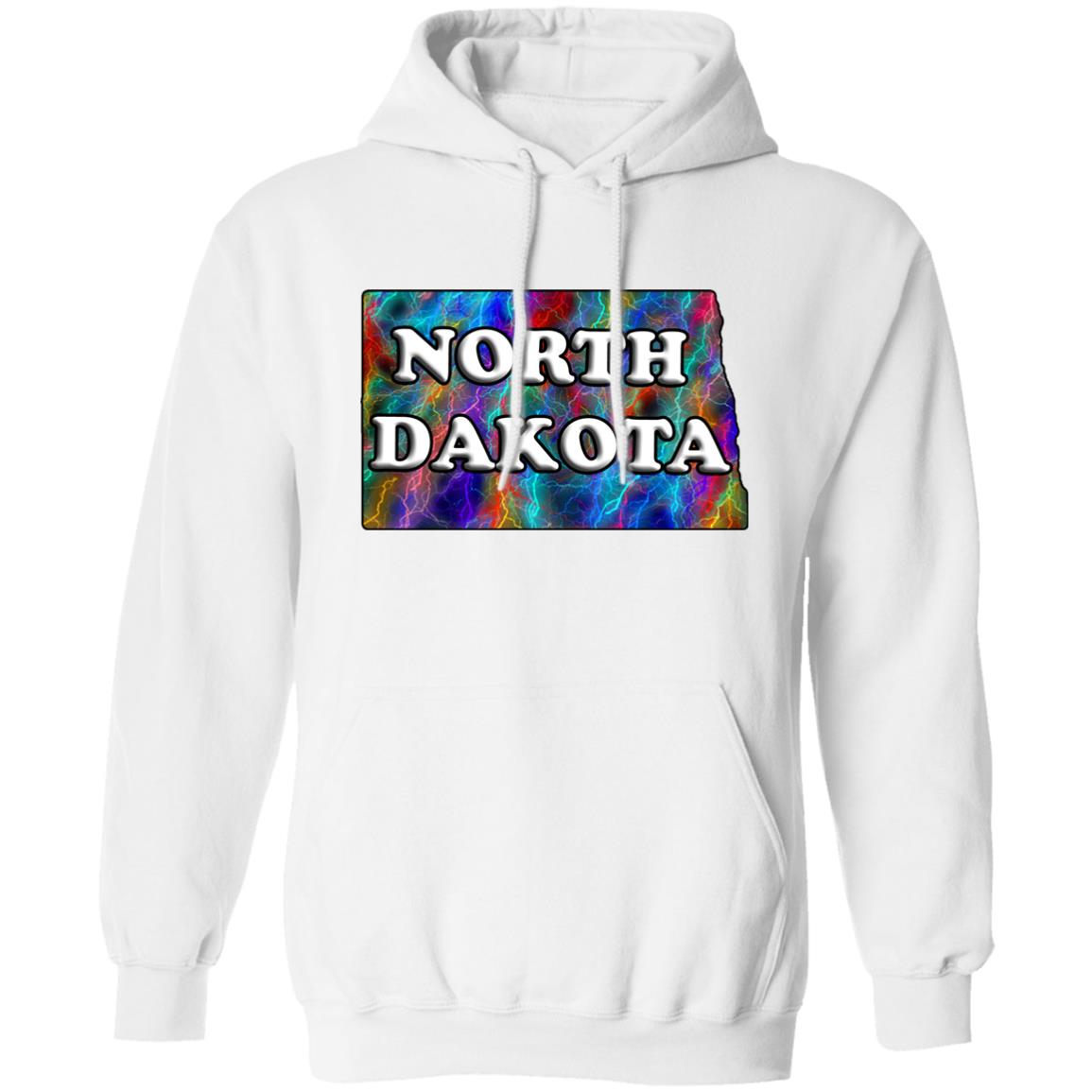 North Dakota Hoodie