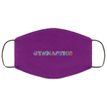 Gymnastics 2 Layer Protective Mask