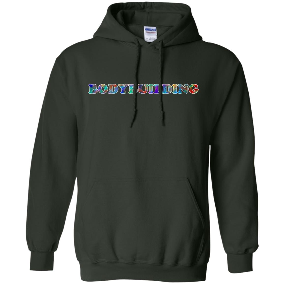 Bodybuilding Sport Hoodie