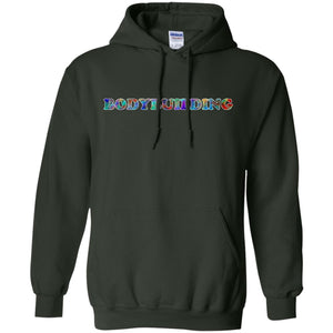 Bodybuilding Sport Hoodie