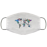 Yes 2 Layer Protective Mask