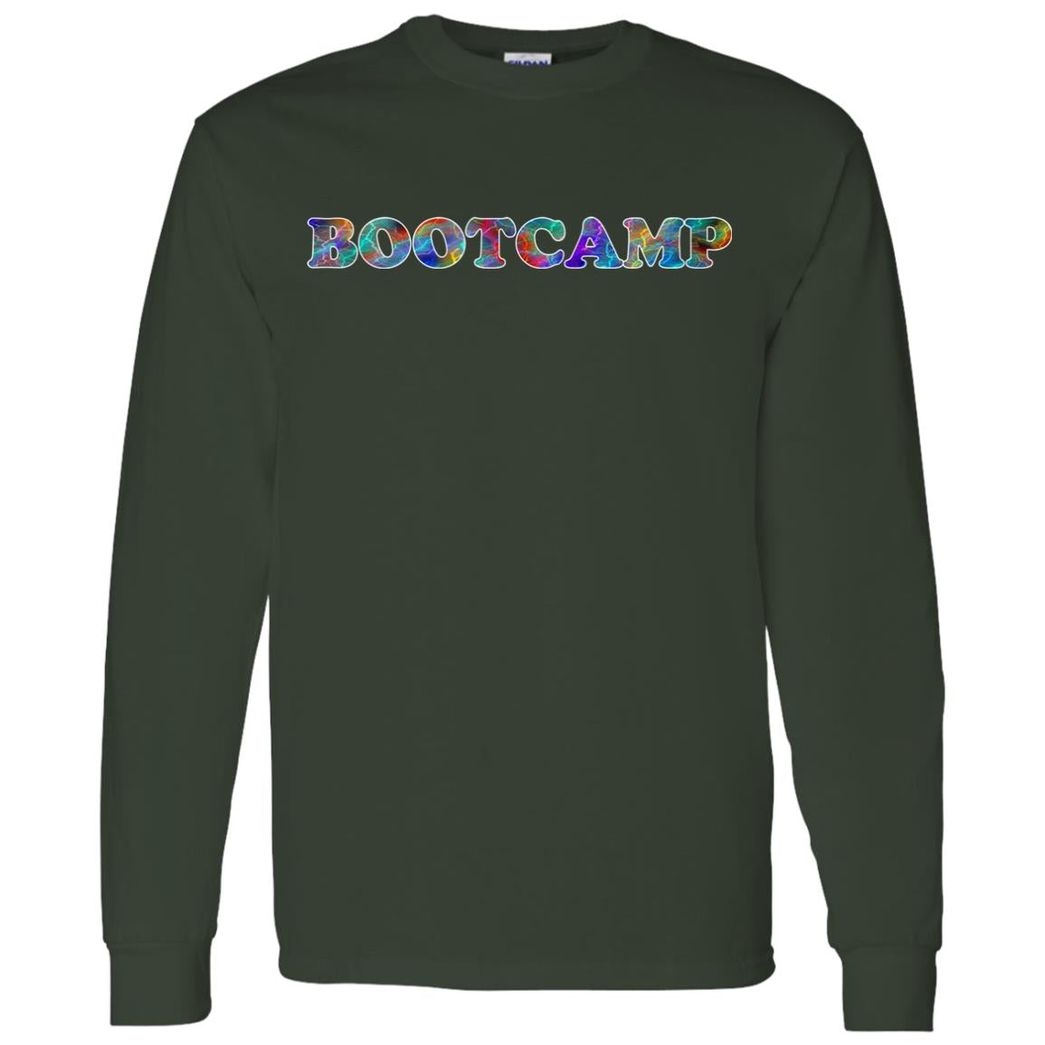 BootCamp LS T-Shirt