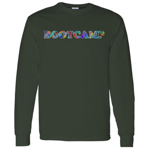 BootCamp LS T-Shirt