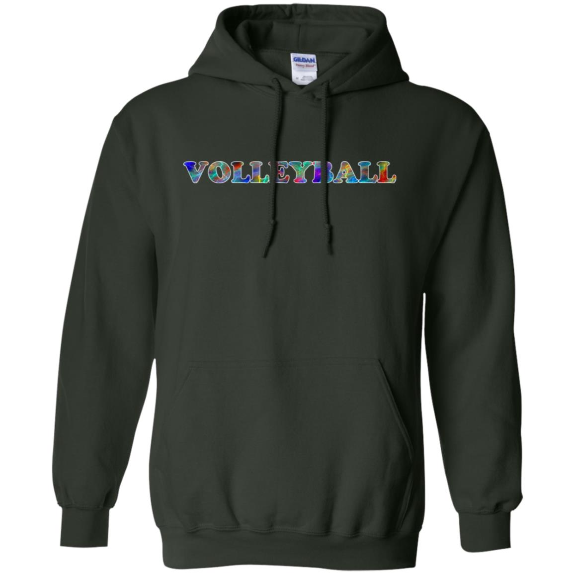 Volleyball Sport Hoodie