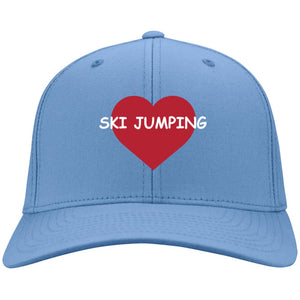 Ski Jumping Sport Hat