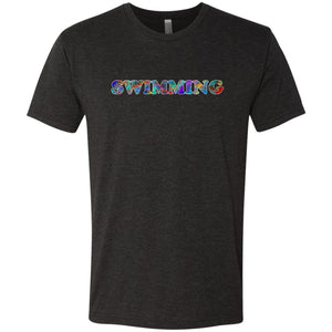 Swimming Sports T-Shirt