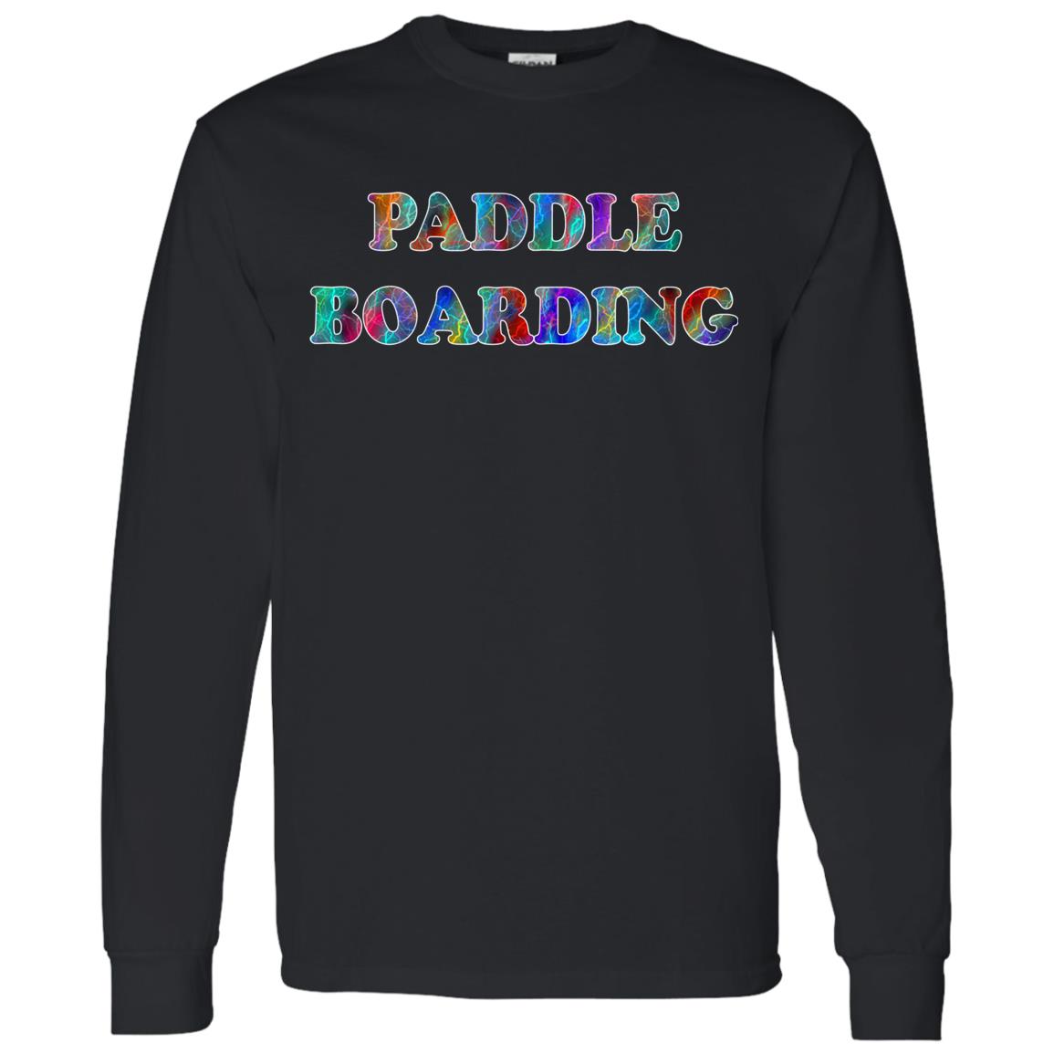Paddle Boarding LS T-Shirt