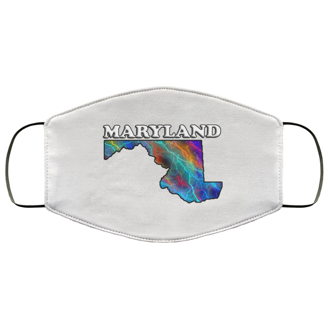 Maryland 2 Layer Mask