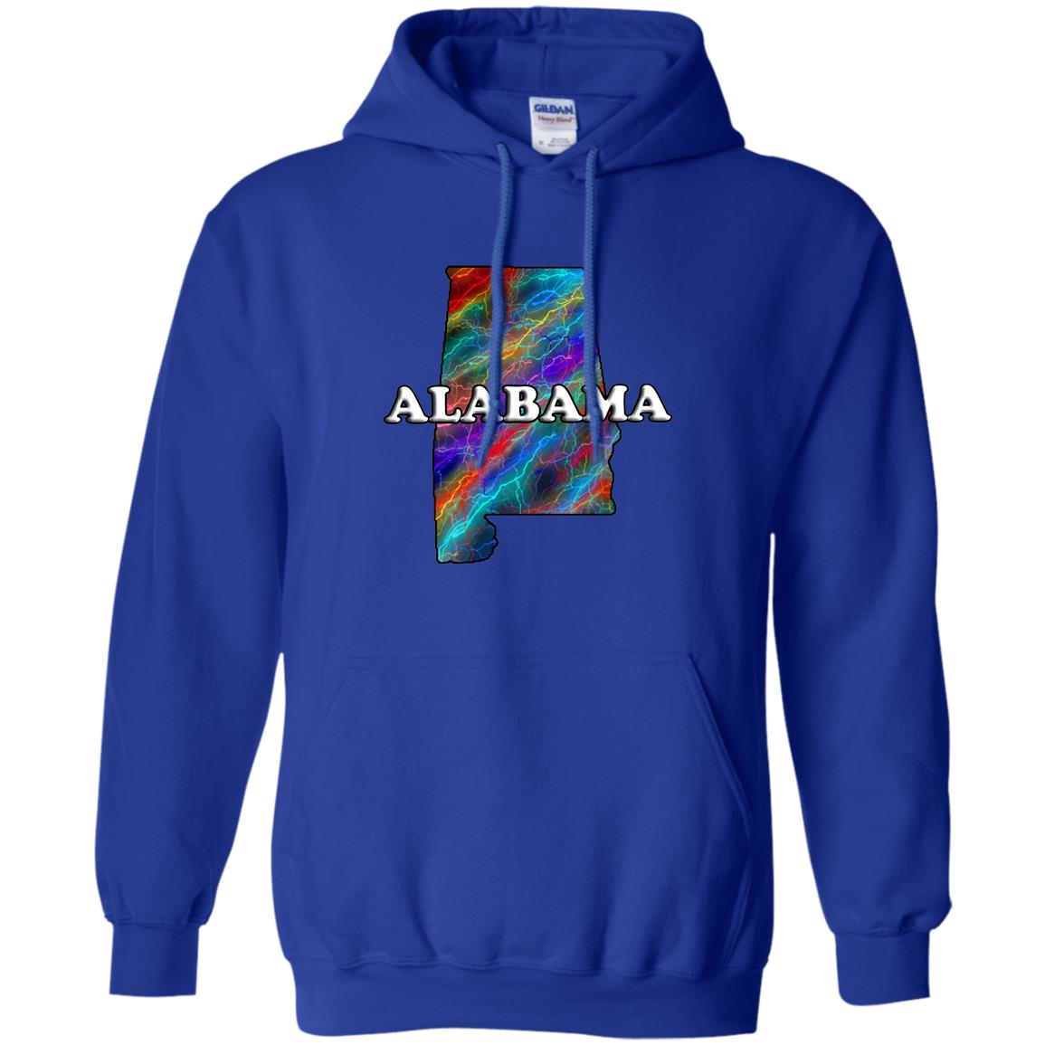 ALABAMA STATE HOODIE