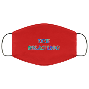Ice Skating 2 Layer Protective Mask