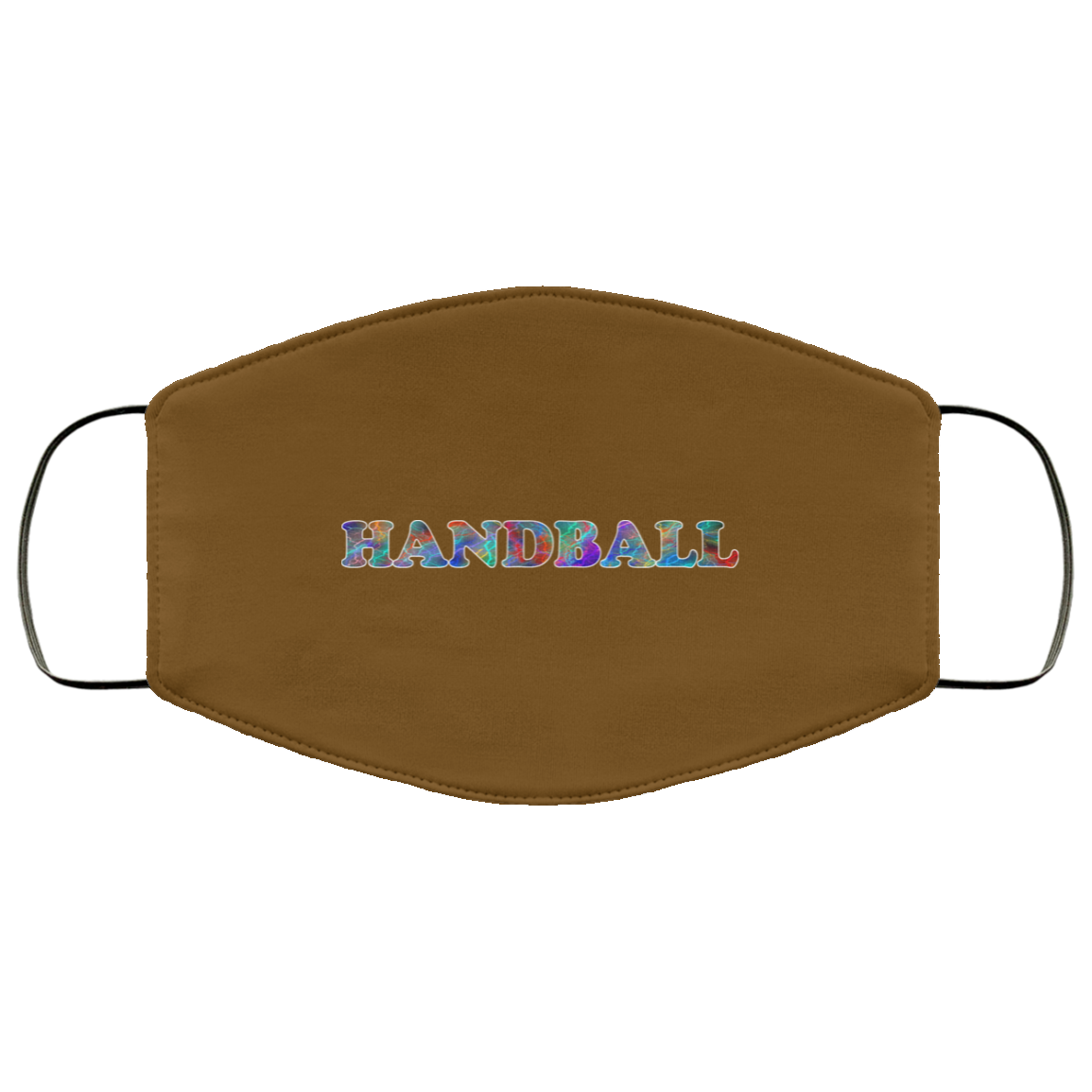 Handball 2 Layer Protective Mask