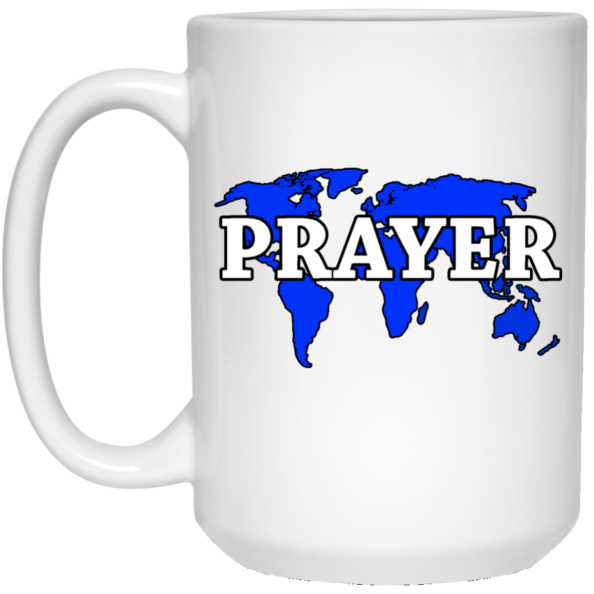 Prayer Mug