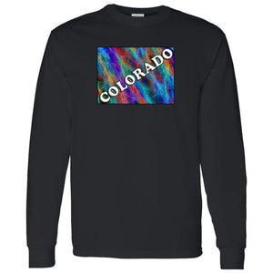 Colorado Long Sleeve State T-Shirt