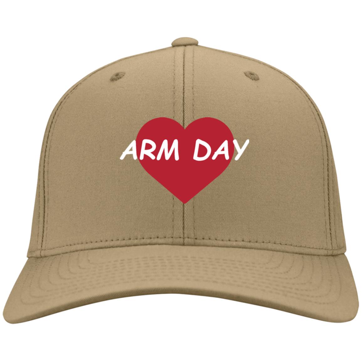 Arm Day Sport Hat