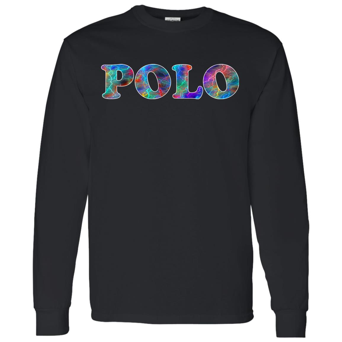 Polo LS T-Shirt
