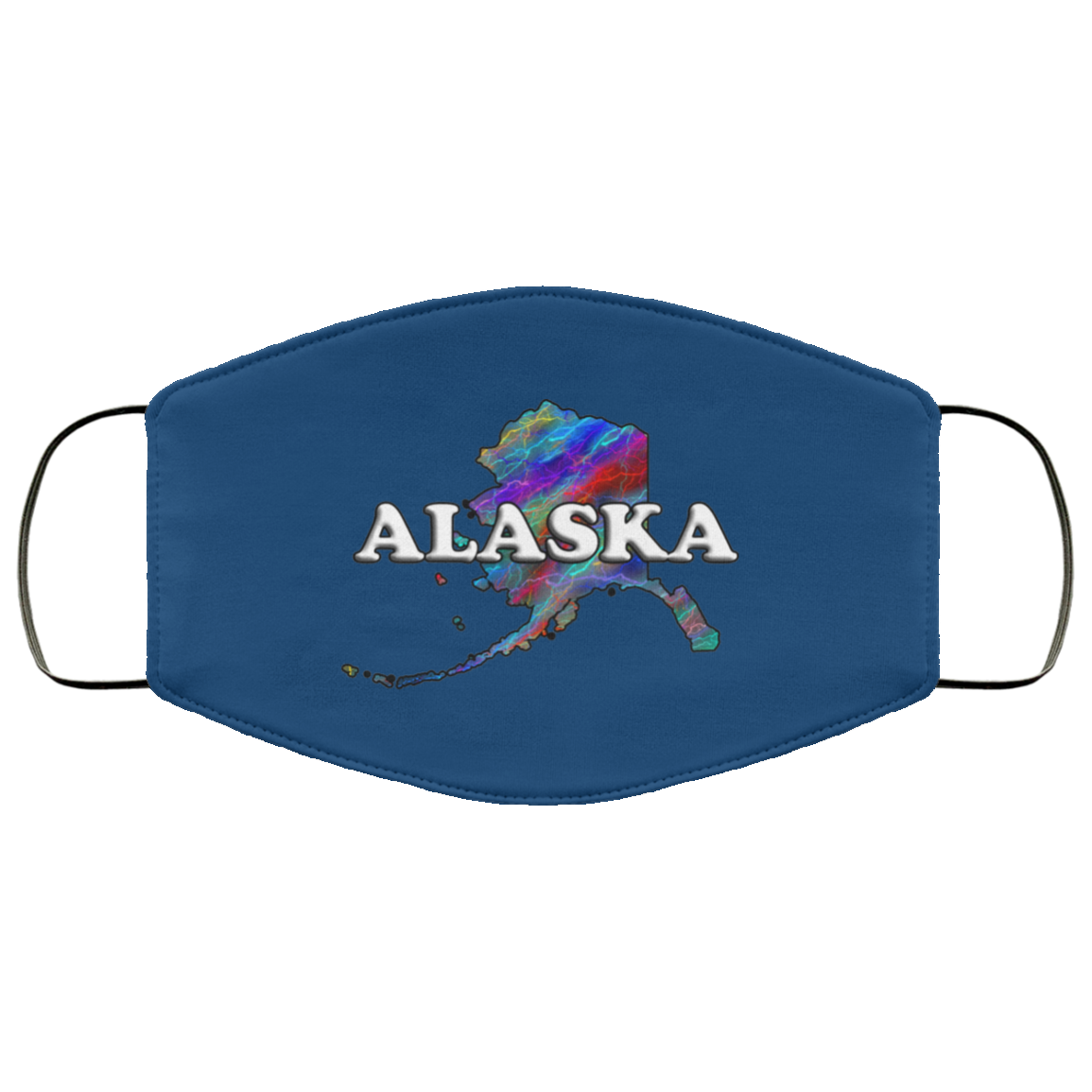 Alaska 2 Layer Protective Face Mask