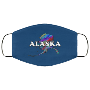 Alaska 2 Layer Protective Face Mask