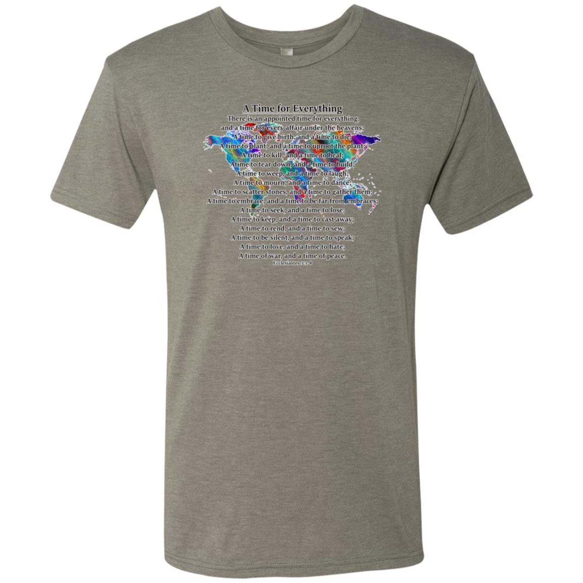A Time for Everything T-Shirt