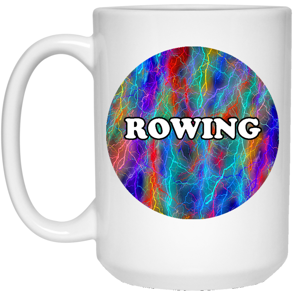 Rowing Mug