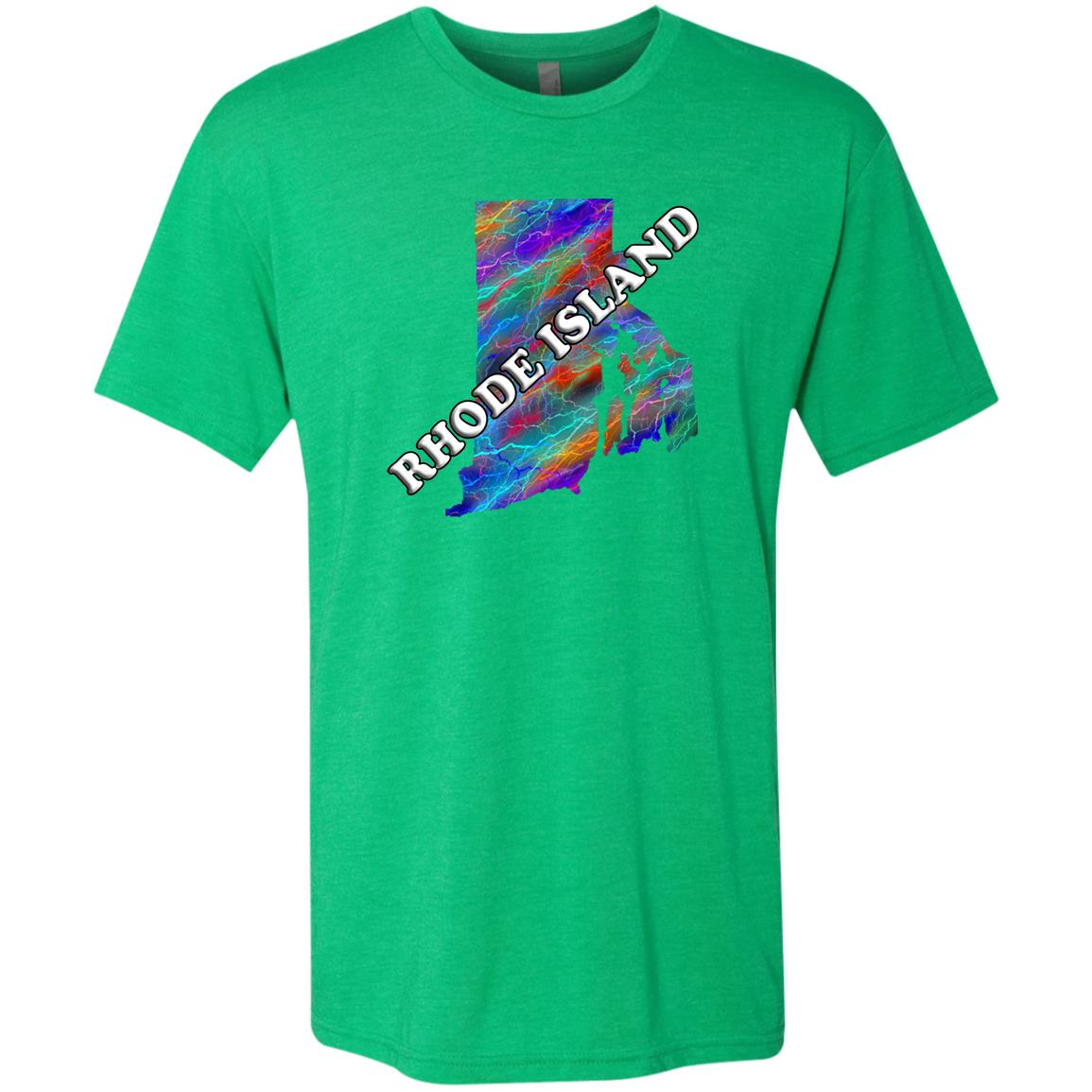 Rhode Island State T-Shirt