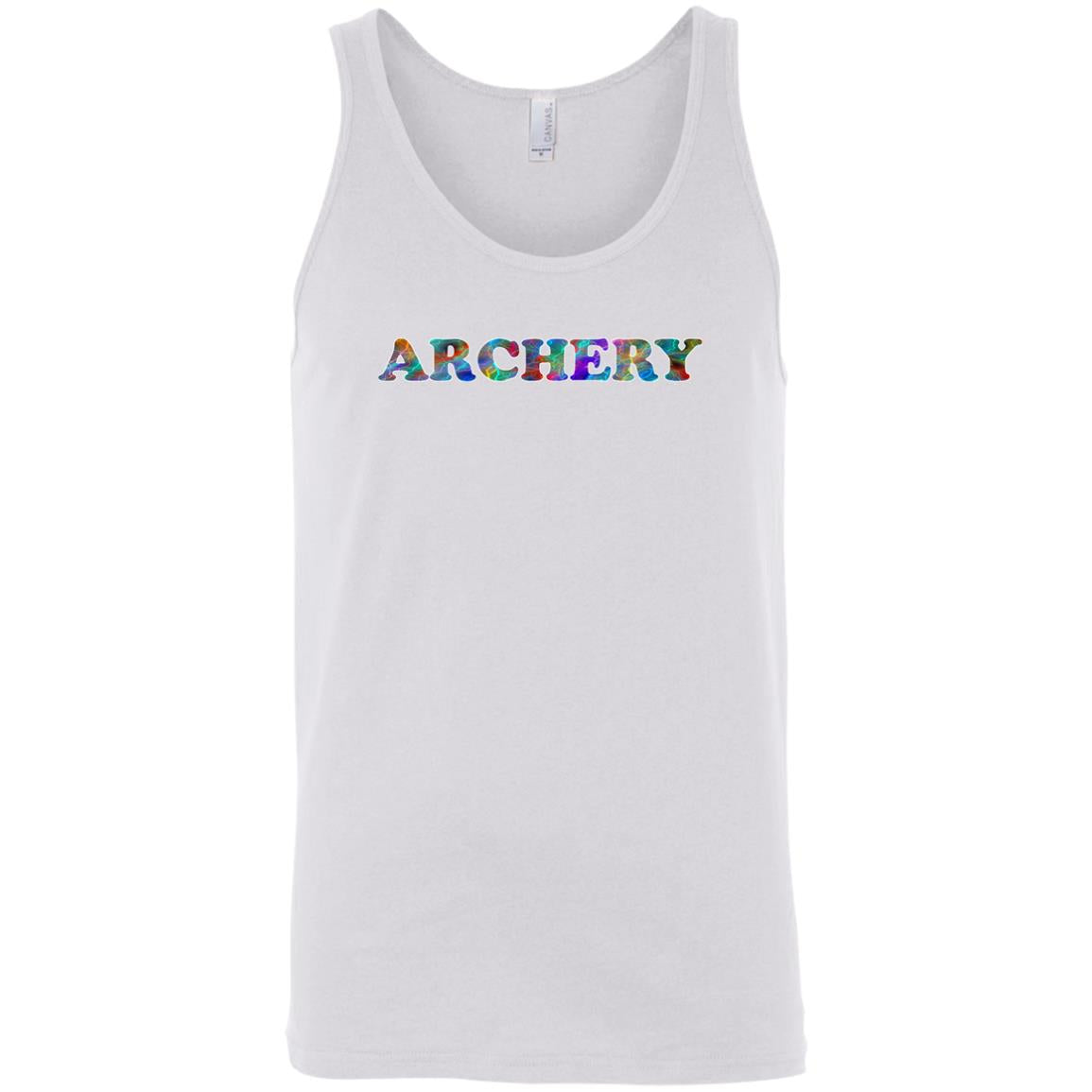 Archery Sleeveless Unisex Tee