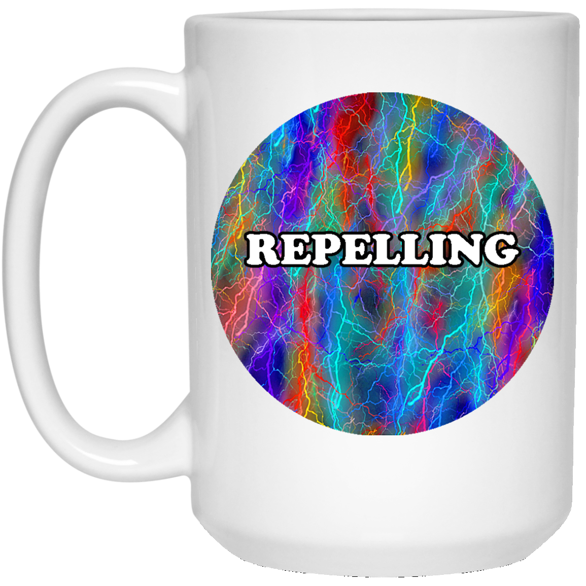 Repelling Mug