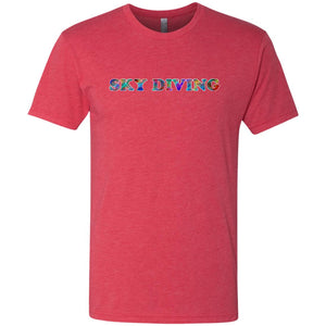 Sky Diving Sports T-Shirt