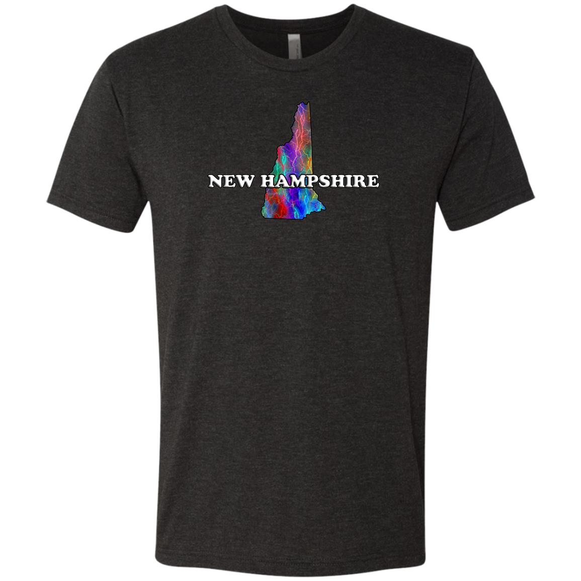 New Hampshire State T-Shirt