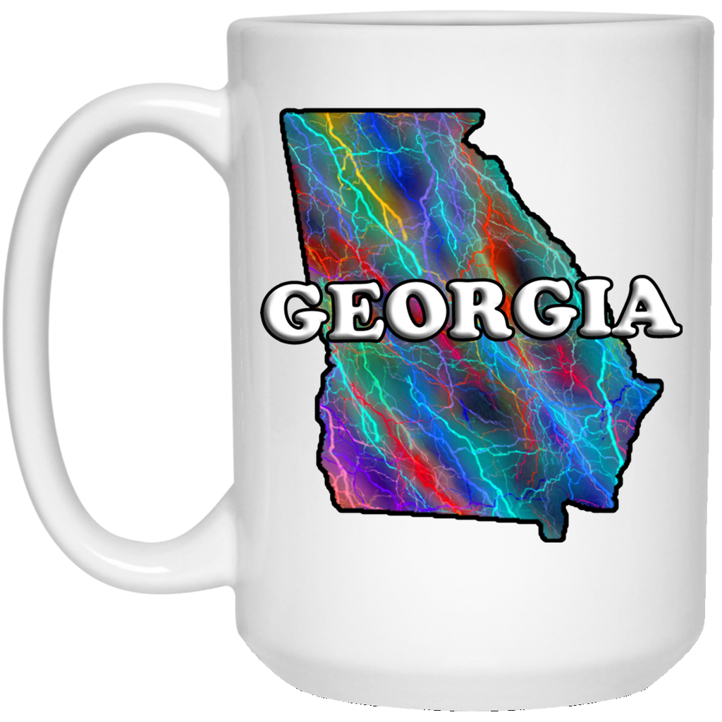 Georgia Mug