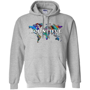 Bountiful Statement Hoodie