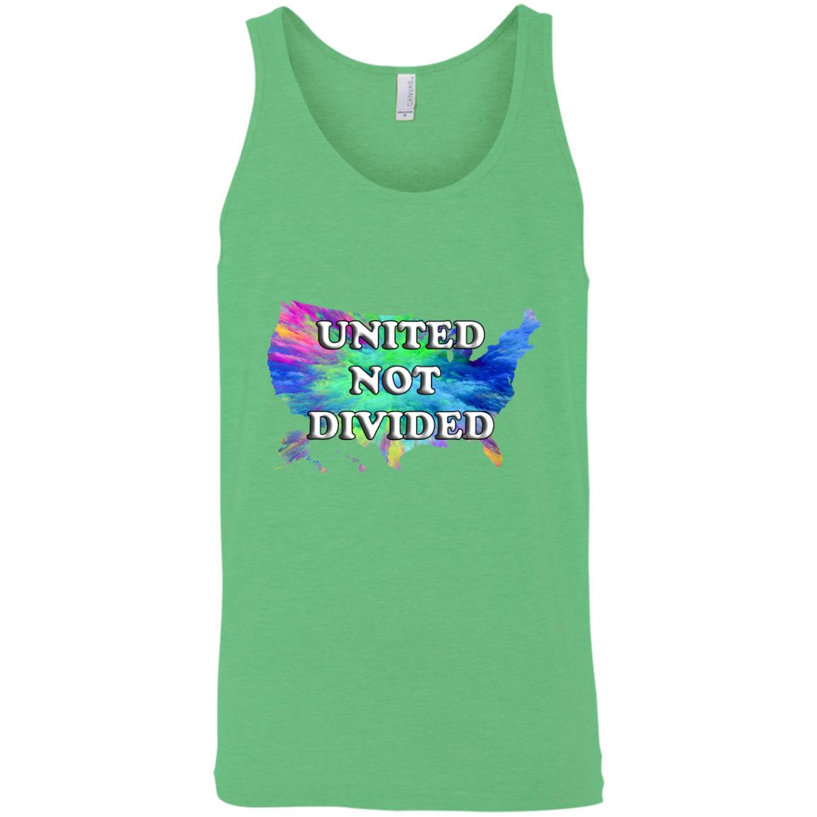 United Not Divided Unisex Tank (US)