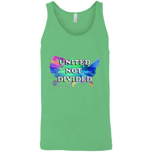 United Not Divided Unisex Tank (US)