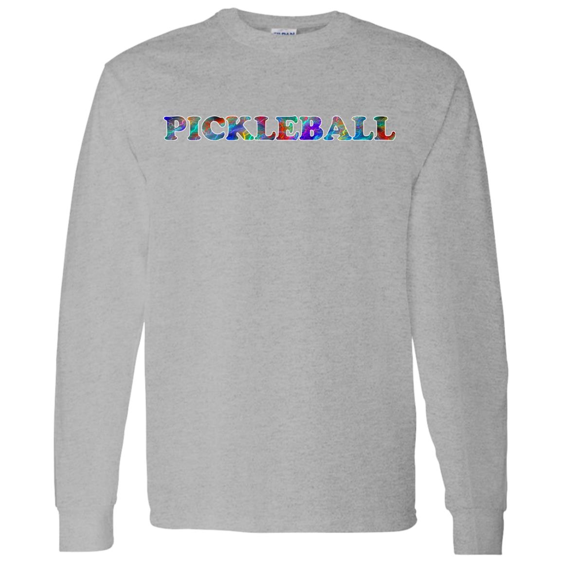 Pickleball Long Sleeve T-Shirt
