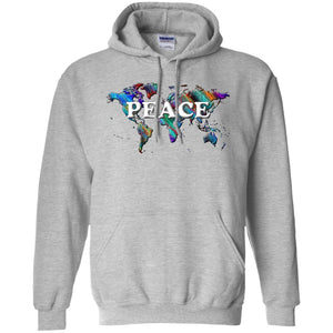 Peace Statement Hoodie