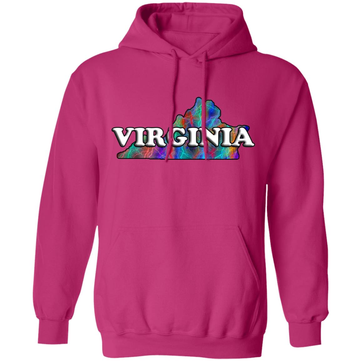Virginia Hoodie