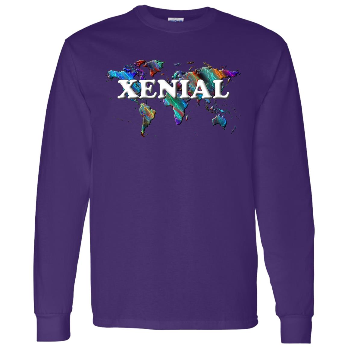 Xenial Long Sleeve T-Shirt