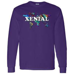 Xenial Long Sleeve T-Shirt