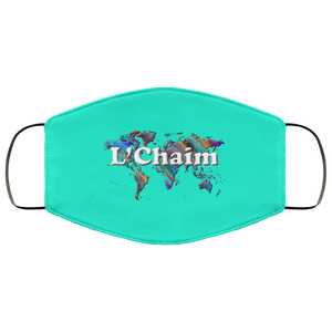 L'Chaim 2 Layer Protective Mask