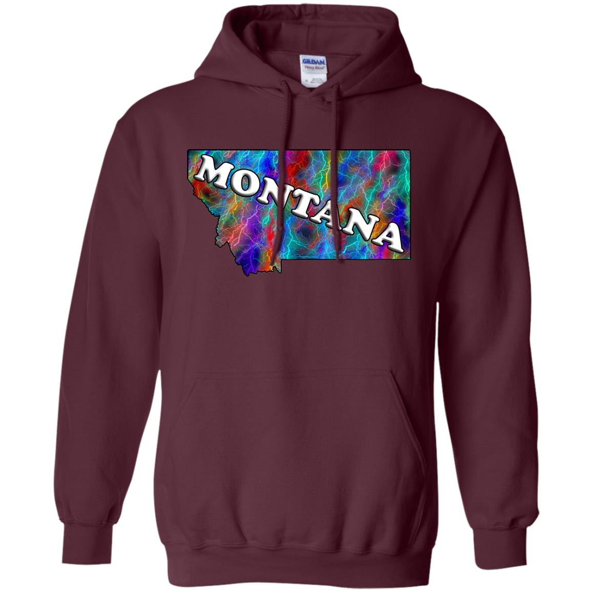 Montana  State Hoodie